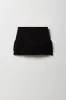 Girls Jersey Ruffled Skort sold by Urban Planet