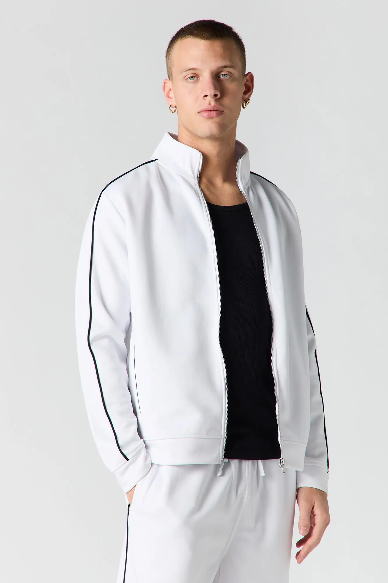 Blouson d'entraînement avec liséré contrastant sold by Urban Planet