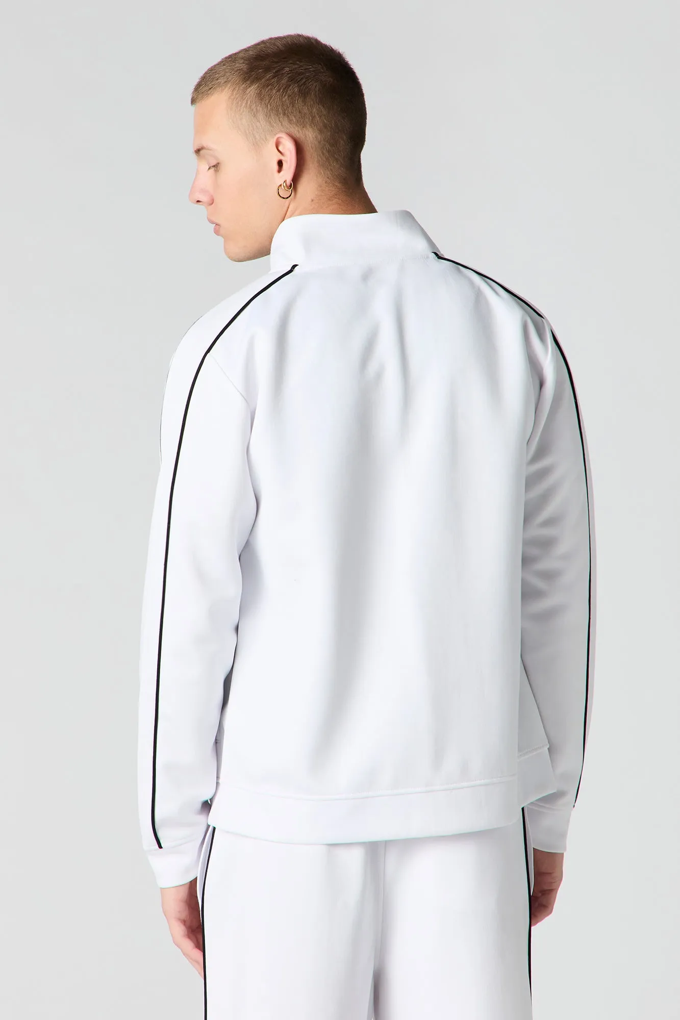 Blouson d'entraînement avec liséré contrastant sold by Urban Planet product image thumbnail 2