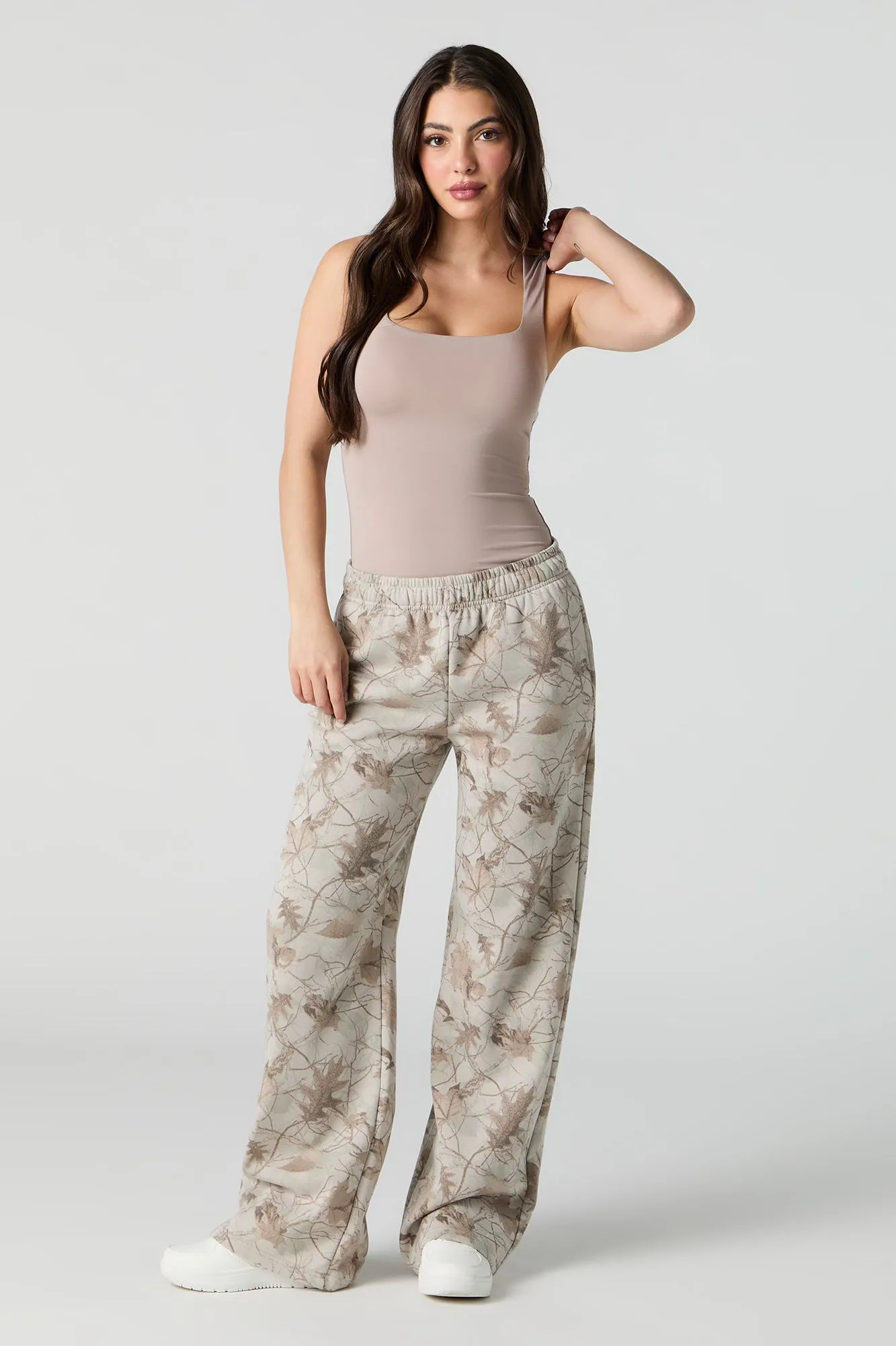 Débardeur-maillot profilé à encolure carrée sold by Urban Planet product image thumbnail 3