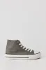 High Top Lace-Up Sneaker sold by Urban Planet