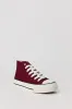 High Top Lace-Up Sneaker sold by Urban Planet