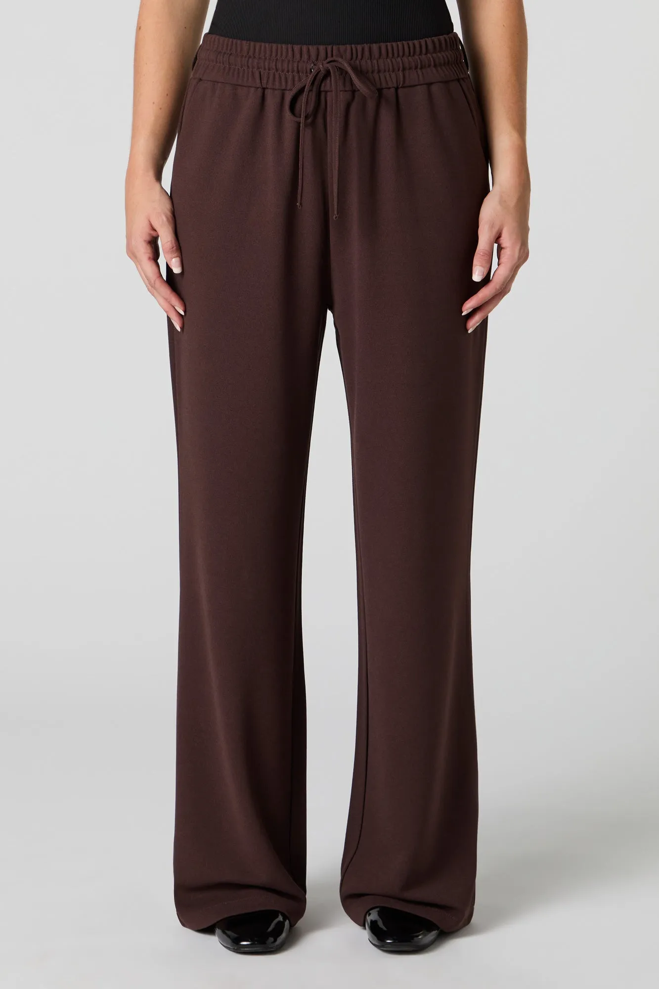 Flowy Wide Leg Dress Pant sold by Urban Planet product image thumbnail 2