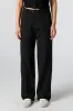 Pantalon habillé à jambe droite plissé sold by Urban Planet