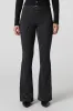 Pantalon évasé doux imprimé à taille repliée sold by Urban Planet