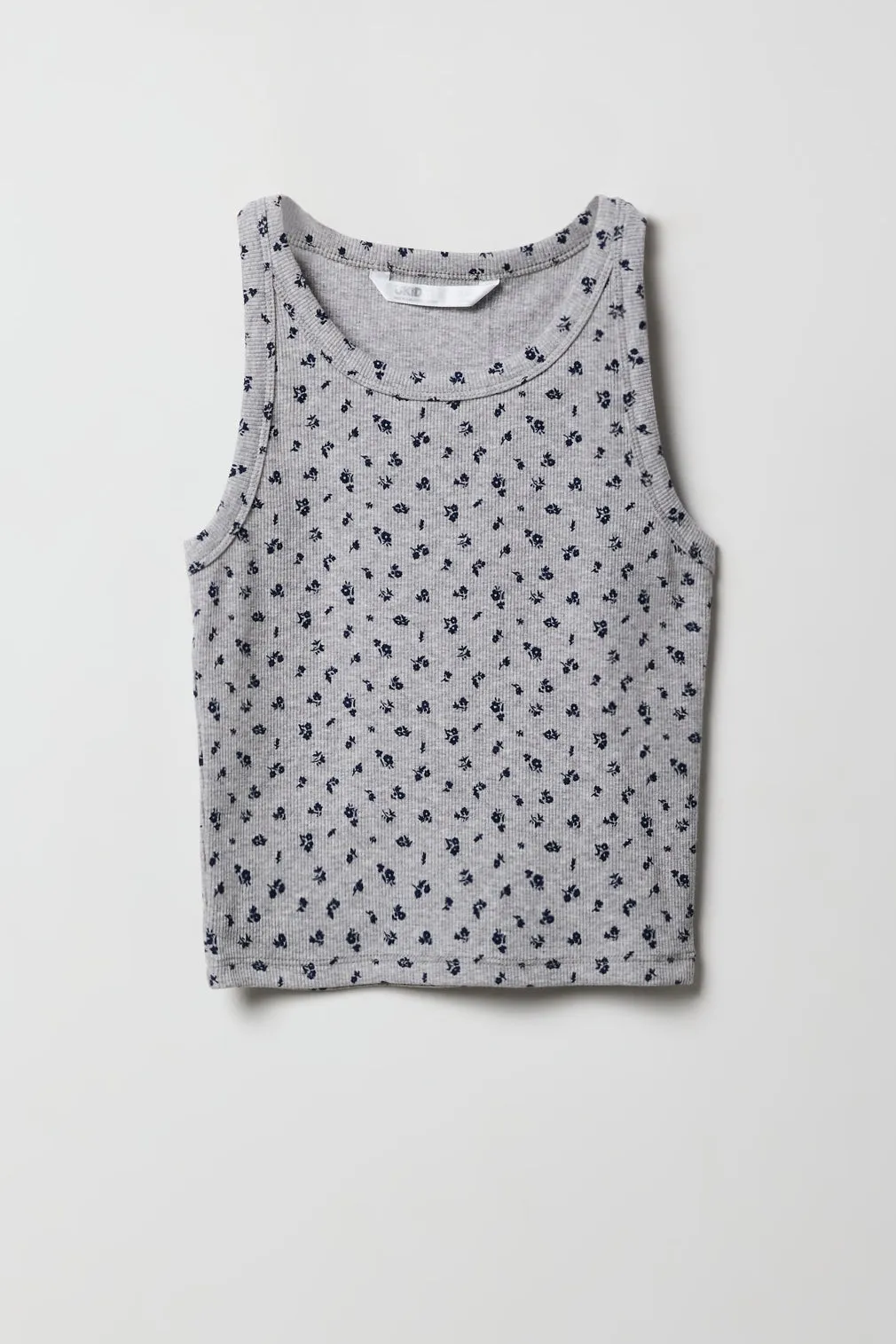 Débardeur côtelé avec col montant pour fille sold by Urban Planet product image thumbnail 5