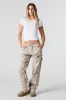 Pantalon de menuisier baggy en denim sold by Urban Planet