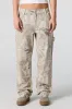 Pantalon de menuisier baggy en denim sold by Urban Planet