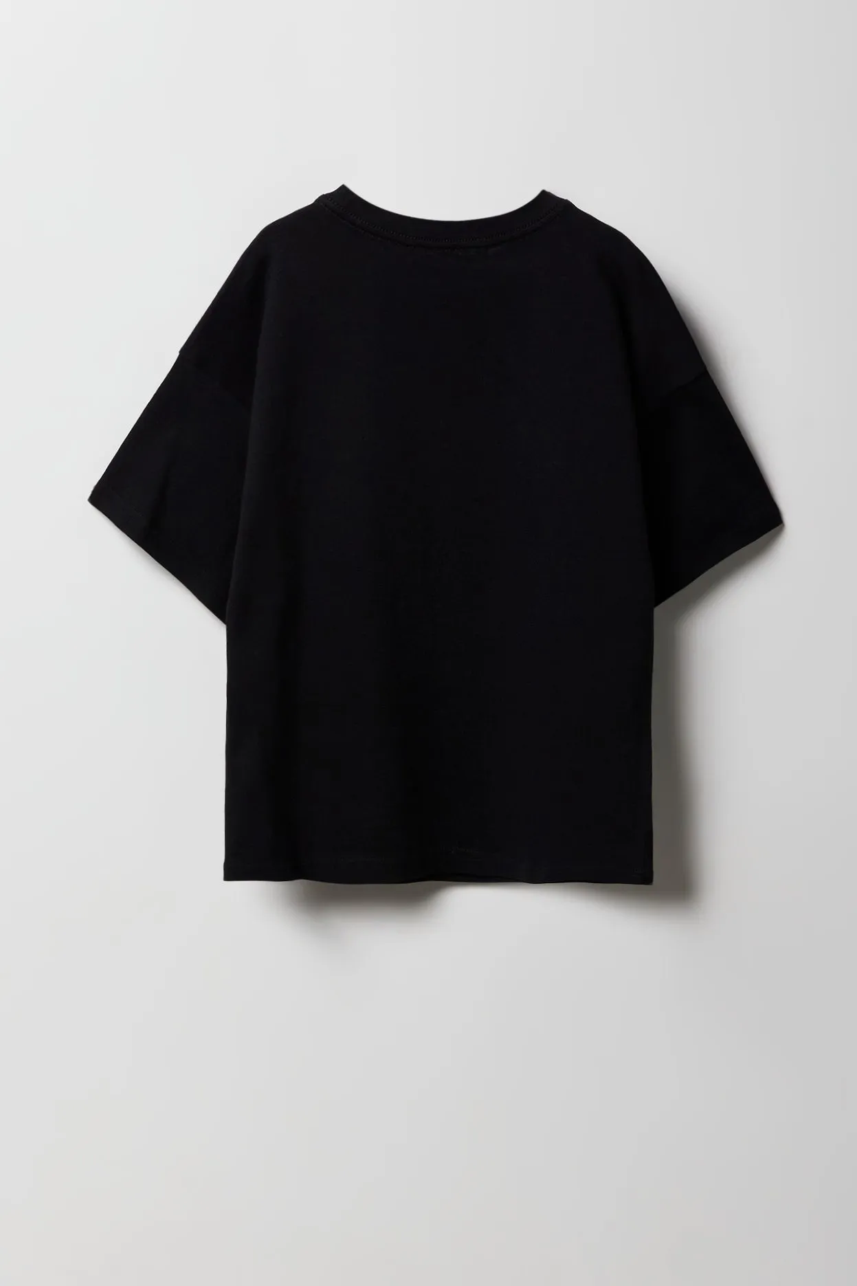 T-shirt avec motif brodé Furious Champions pou enfant sold by Urban Planet product image thumbnail 2