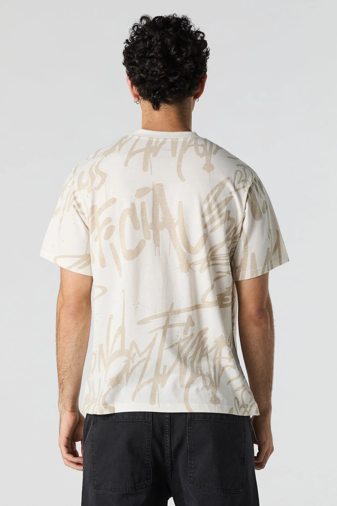 Official Print T-Shirt sold by Urban Planet product image thumbnail 2