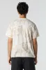 T-shirt à imprimé Official sold by Urban Planet