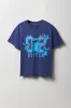 Stitch 02 Graphic Boyfriend T-Shirt sold by Urban Planet