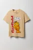 Garfield Graphic Boyfriend T-Shirt sold by Urban Planet