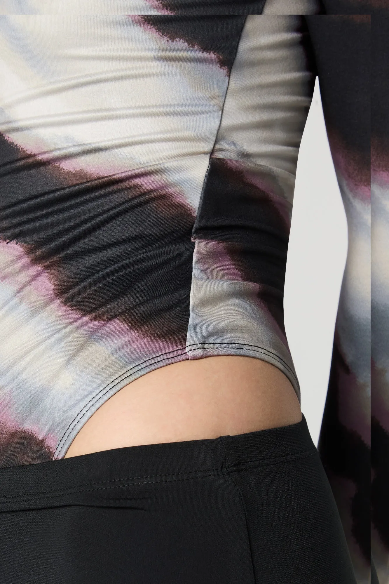 Contour Long Sleeve Bodysuit sold by Urban Planet product image thumbnail 4