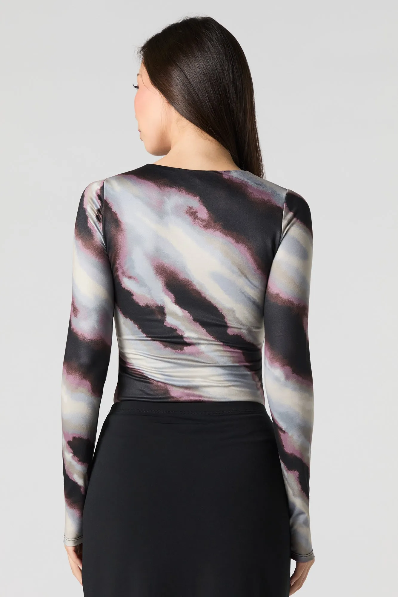 Maillot Contour à manche longue sold by Urban Planet product image thumbnail 2