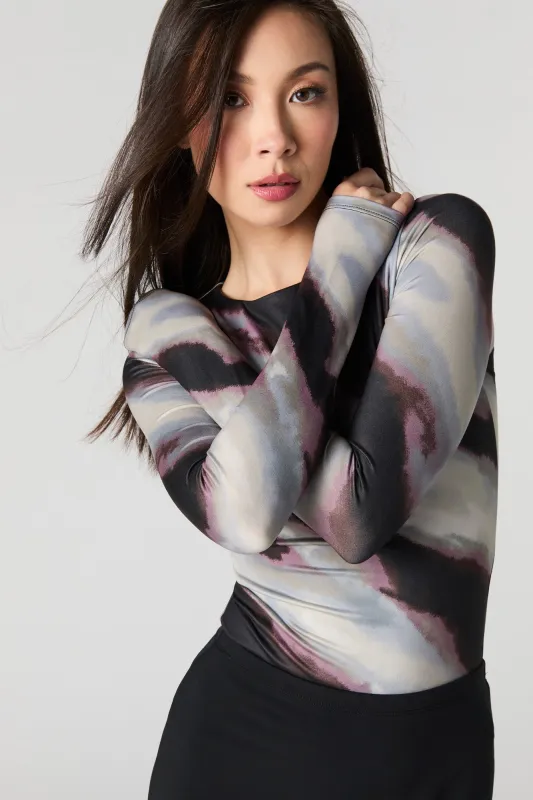 Maillot Contour à manche longue sold by Urban Planet