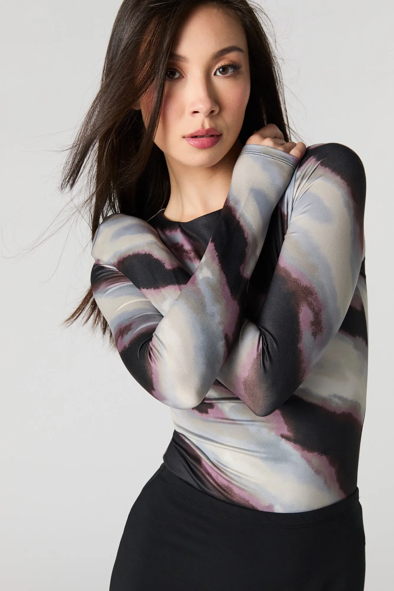 Maillot Contour à manche longue sold by Urban Planet