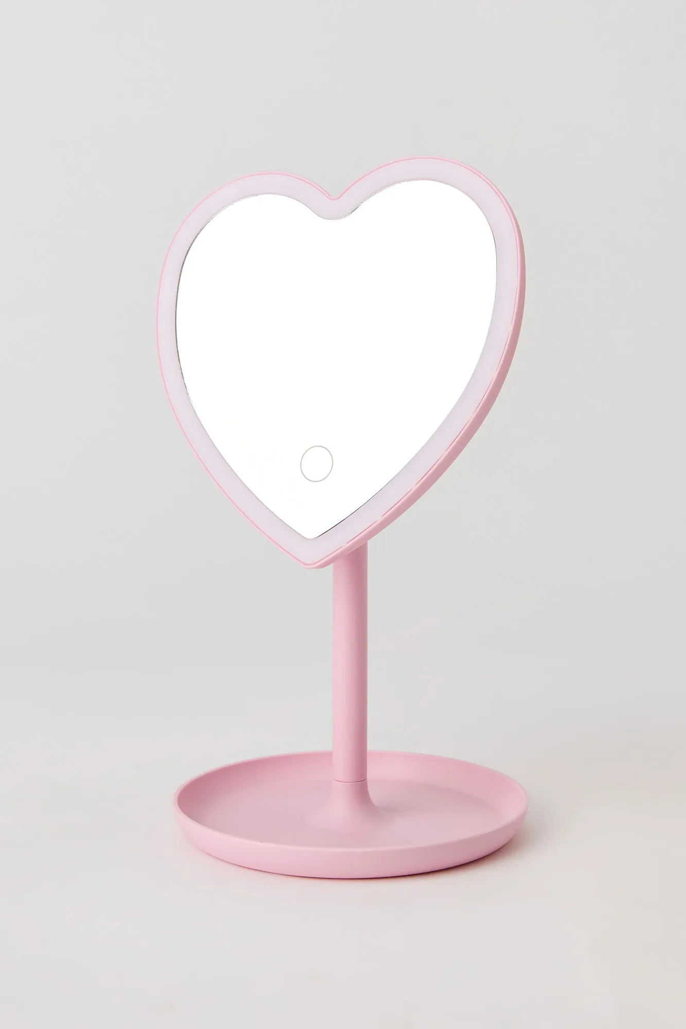 Miroir en coeur à DEL sold by Urban Planet product image thumbnail 2