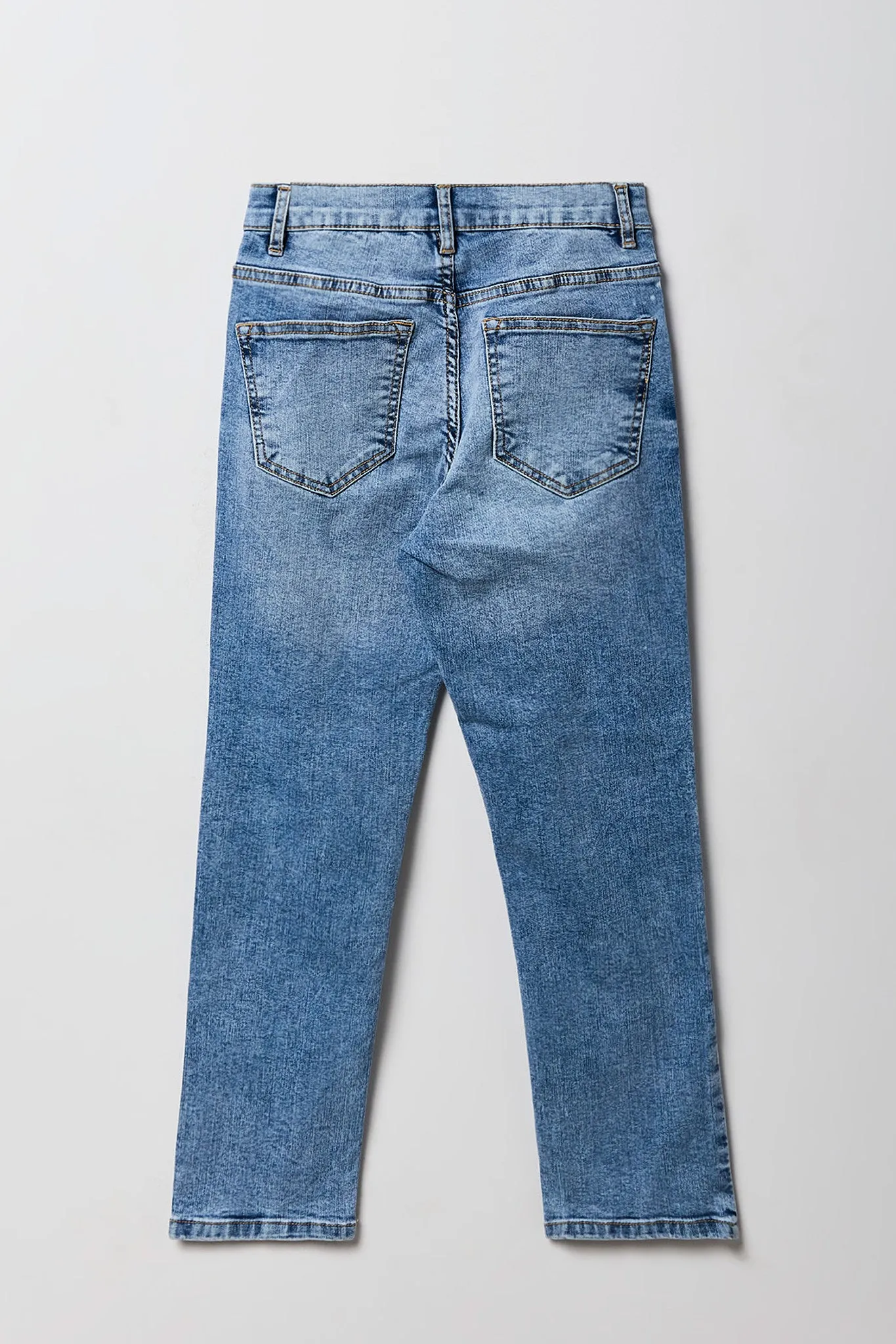 Boys Stretch Slim Jean sold by Urban Planet product image thumbnail 2