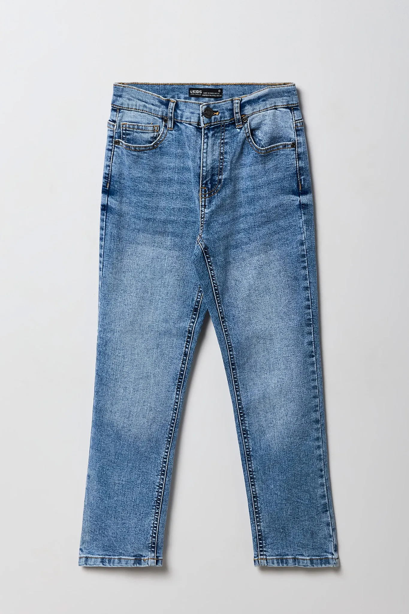 Boys Stretch Slim Jean sold by Urban Planet
