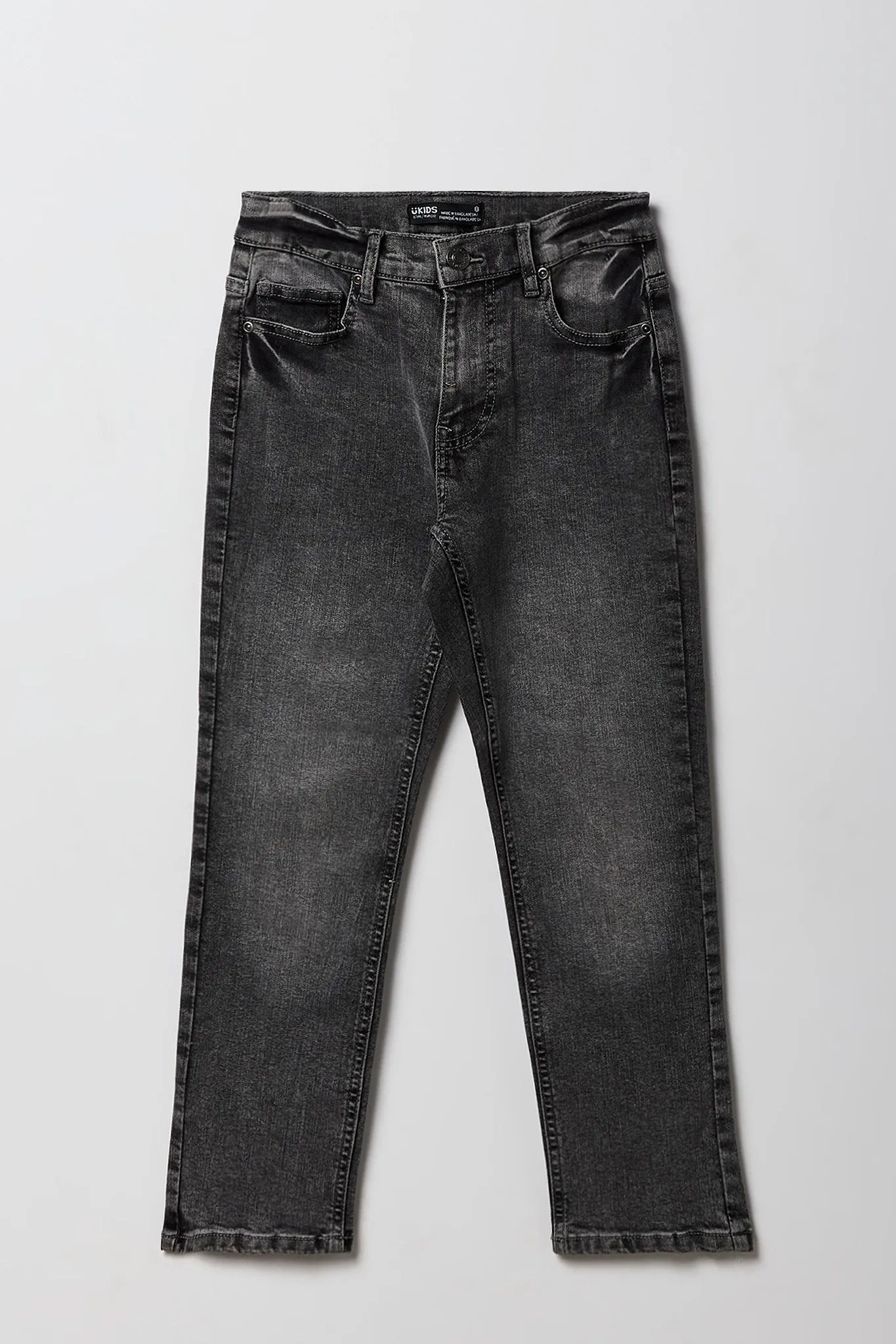 Jean mince extensible pour garçon sold by Urban Planet product image thumbnail 3