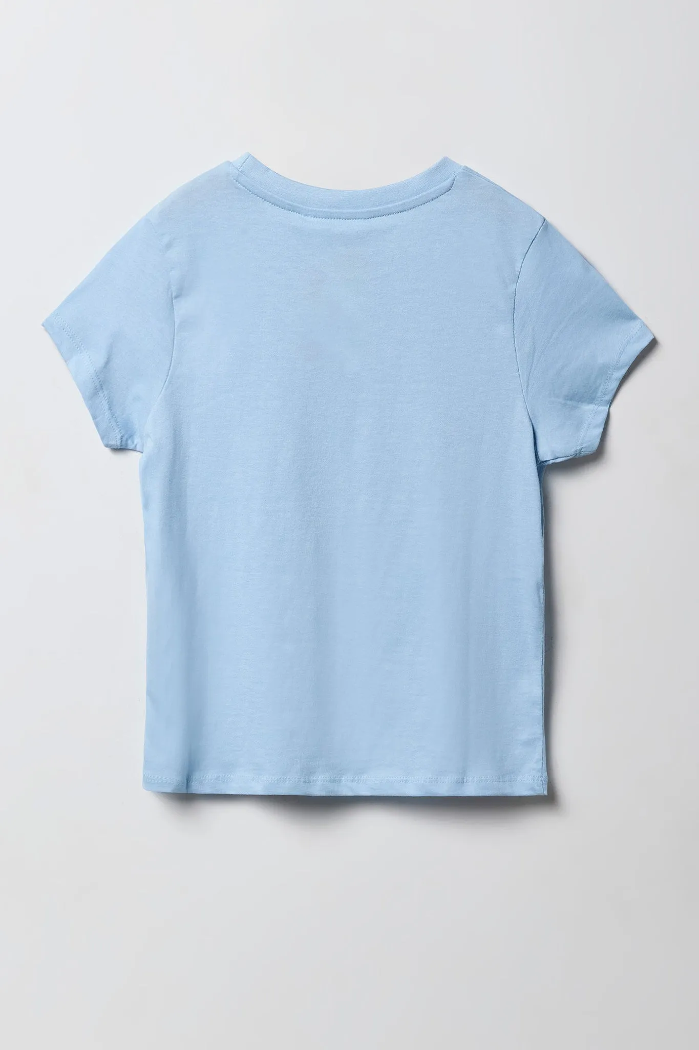 T-shirt à imprimé Double Trouble pour fille sold by Urban Planet