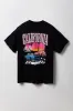California Racing Graphic T-Shirt sold by Urban Planet