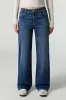 Stretch Baggy Dark Jean sold by Urban Planet