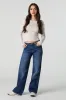 Stretch Baggy Dark Jean sold by Urban Planet