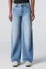 Stretch Baggy Medium Jean sold by Urban Planet