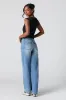 Stretch Baggy Medium Jean sold by Urban Planet