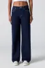 Stretch Baggy Rinse Jean sold by Urban Planet