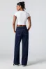 Stretch Baggy Rinse Jean sold by Urban Planet