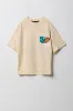 T-shirt à imprimé Believe pour enfant sold by Urban Planet