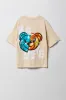 T-shirt à imprimé Believe pour enfant sold by Urban Planet