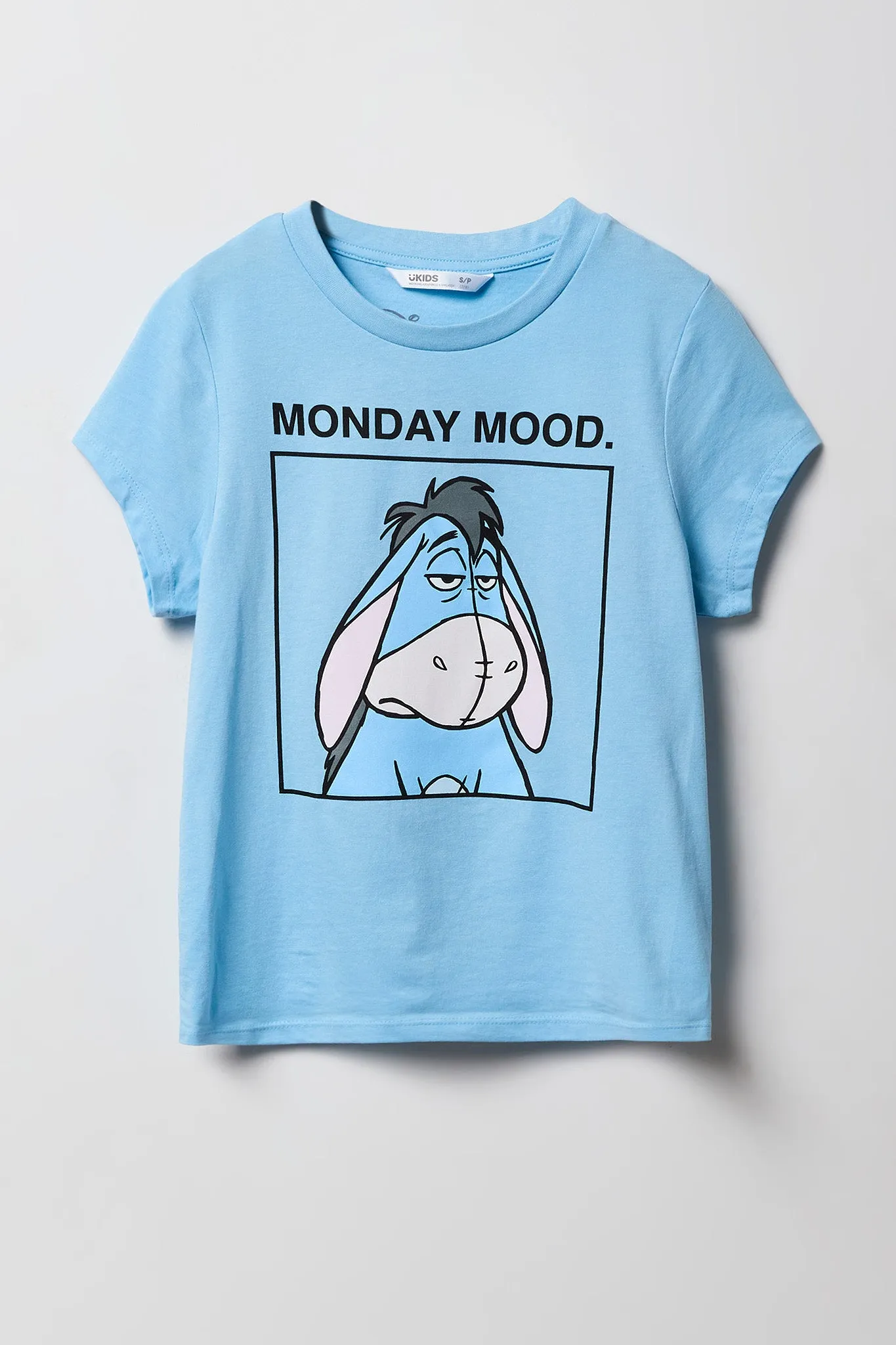 Girls Winnie the Pooh Graphic T-Shirt sold by Urban Planet product image thumbnail 3