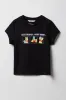 T-shirt à imprimé Winnie the Pooh pour fille sold by Urban Planet