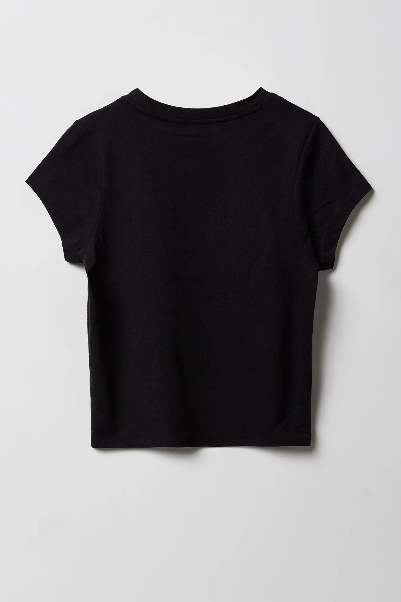 T-shirt à imprimé Winnie the Pooh pour fille sold by Urban Planet product image thumbnail 2