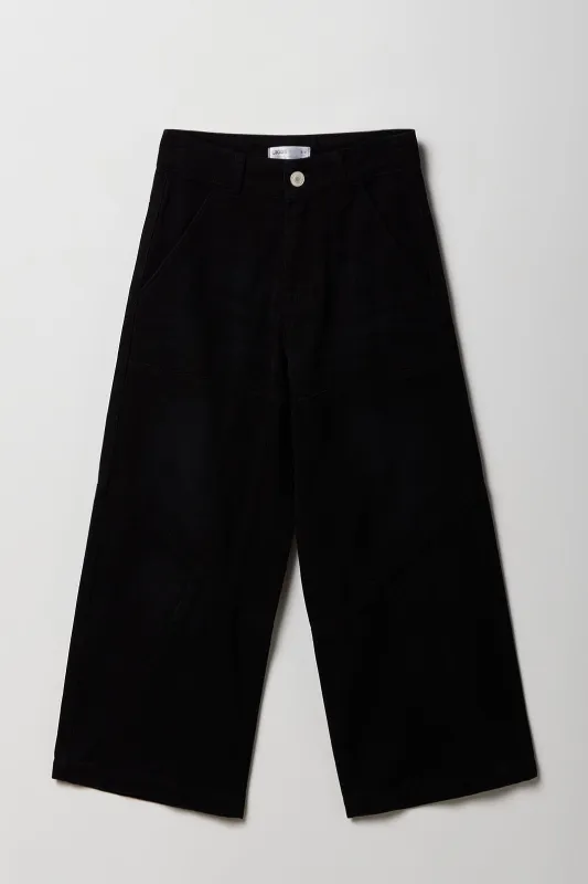 Pantalon baggy à panneaux pour filles sold by Urban Planet