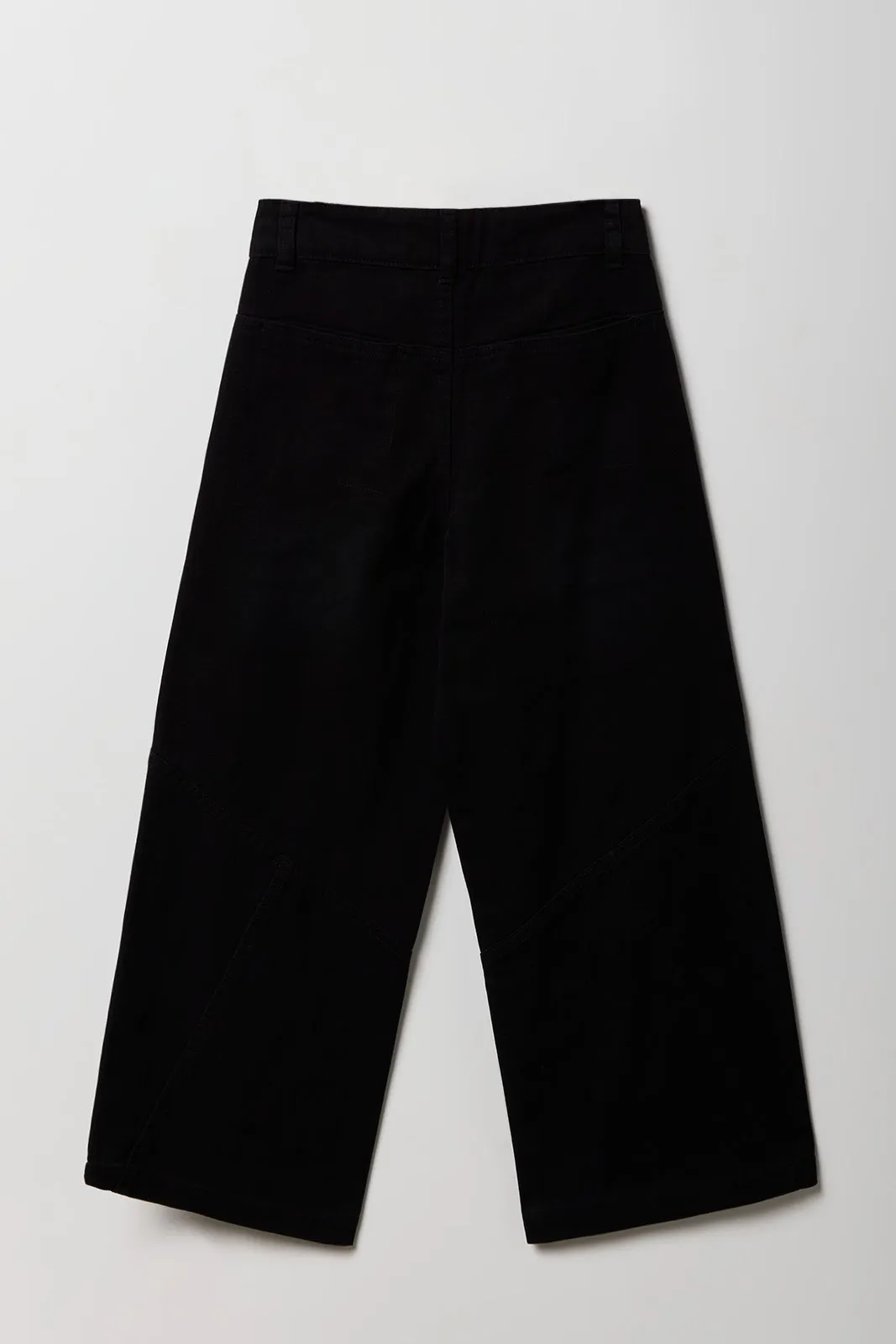 Girls Paneled Baggy Pant sold by Urban Planet product image thumbnail 4