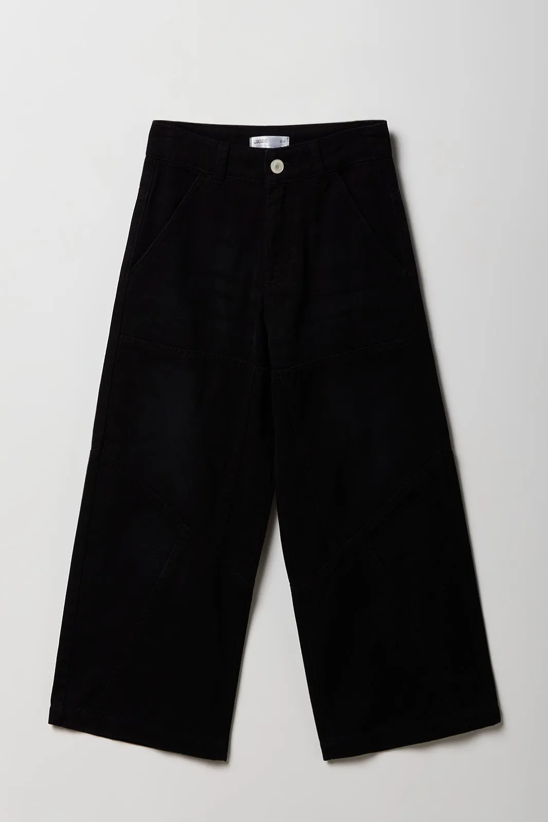 Girls Paneled Baggy Pant sold by Urban Planet product image thumbnail 3