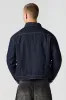 Denim Trucker Jacket sold by Urban Planet