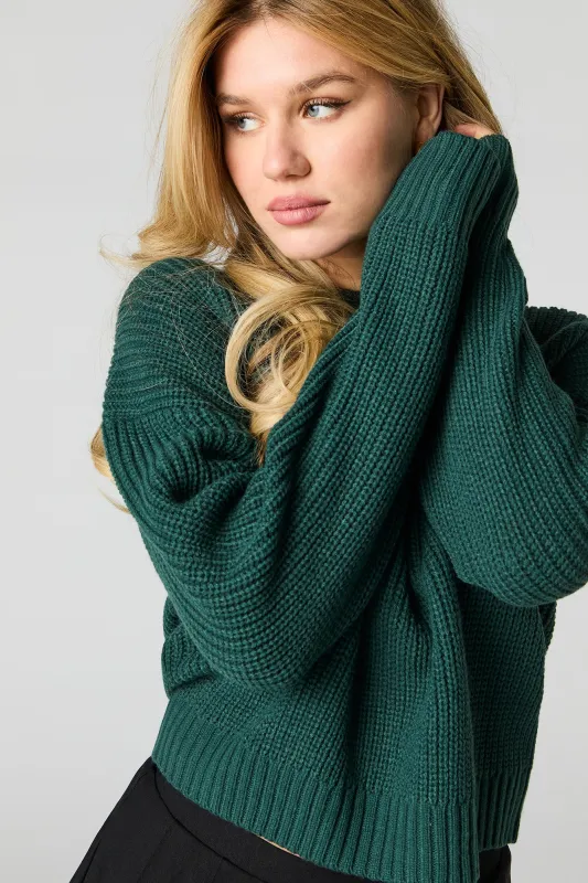 Chunky Knit Sweater sold by Urban Planet