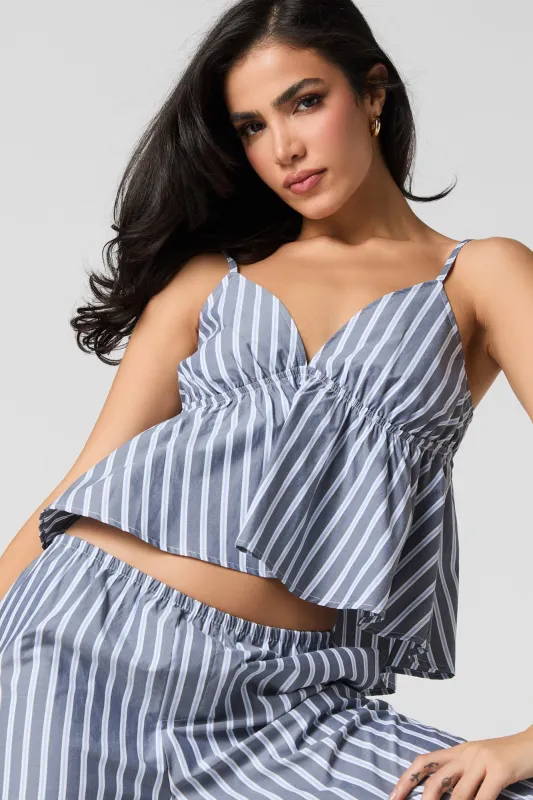 Haut de nuisette en popeline sold by Urban Planet