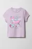 Girls Marie Graphic T-Shirt sold by Urban Planet