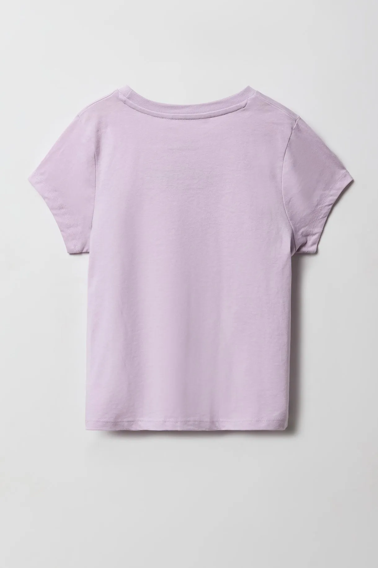 T-shirt à imprimé Marie pour fille sold by Urban Planet product image thumbnail 2