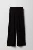 Pantalon côtelé doux à jambe large pour filles sold by Urban Planet
