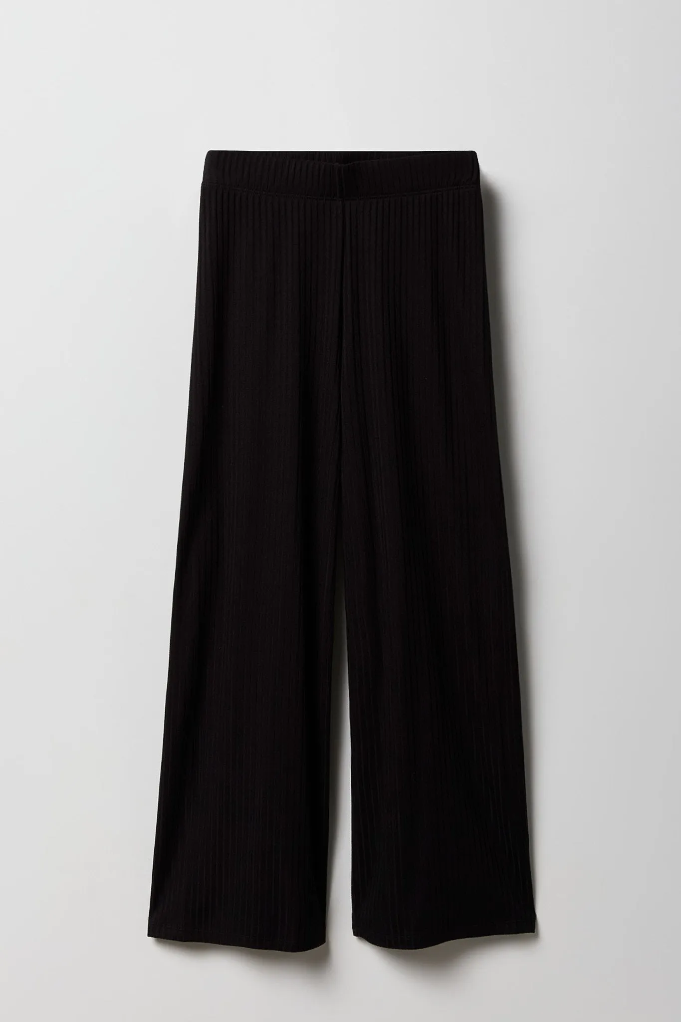 Pantalon côtelé doux à jambe large pour filles sold by Urban Planet product image thumbnail 3