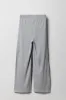 Pantalon côtelé doux à jambe large pour filles sold by Urban Planet