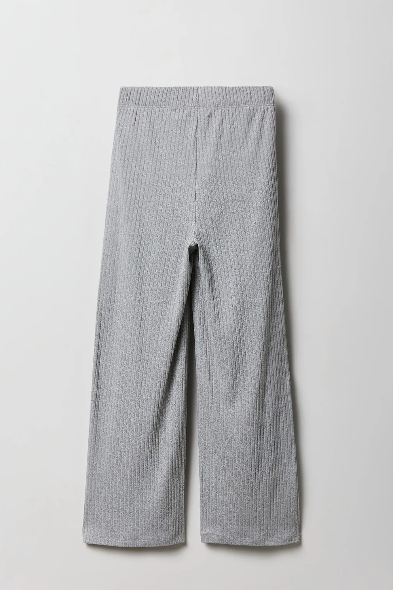 Pantalon côtelé doux à jambe large pour filles sold by Urban Planet product image thumbnail 2